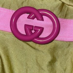 Gucci bathing suit